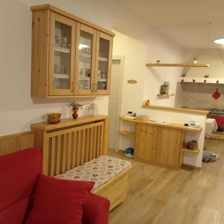 Casa Vacanze Insieme Baselga di Pinè Екстериор снимка