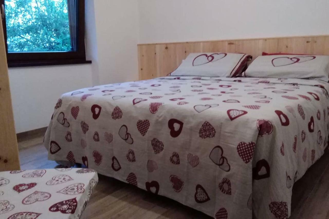 Casa Vacanze Insieme Baselga di Pinè Екстериор снимка