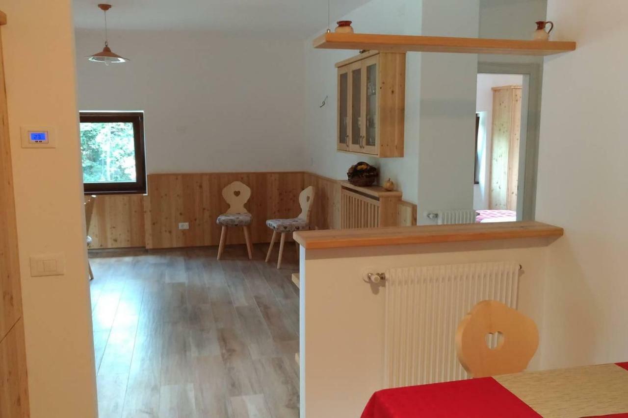 Casa Vacanze Insieme Baselga di Pinè Екстериор снимка