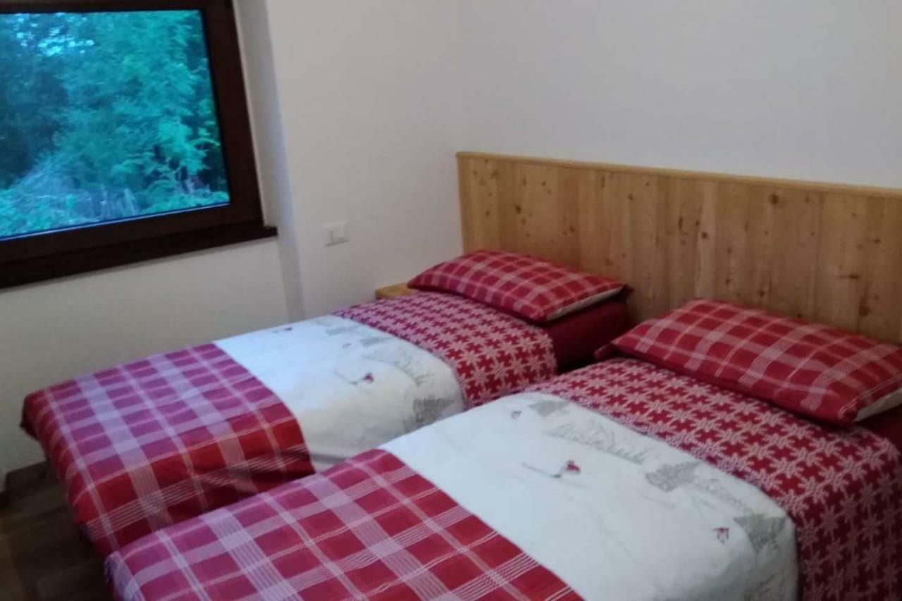 Casa Vacanze Insieme Baselga di Pinè Екстериор снимка