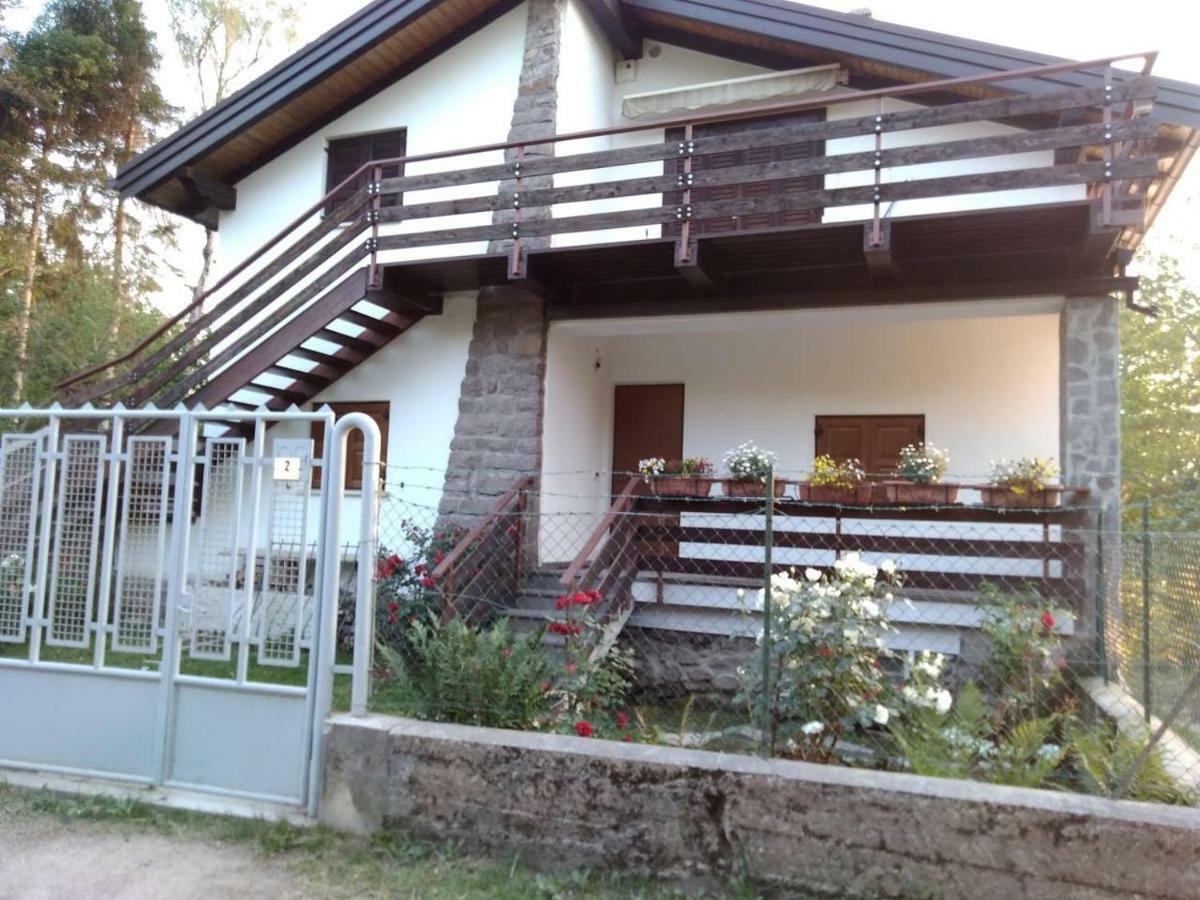 Casa Vacanze Insieme Baselga di Pinè Екстериор снимка